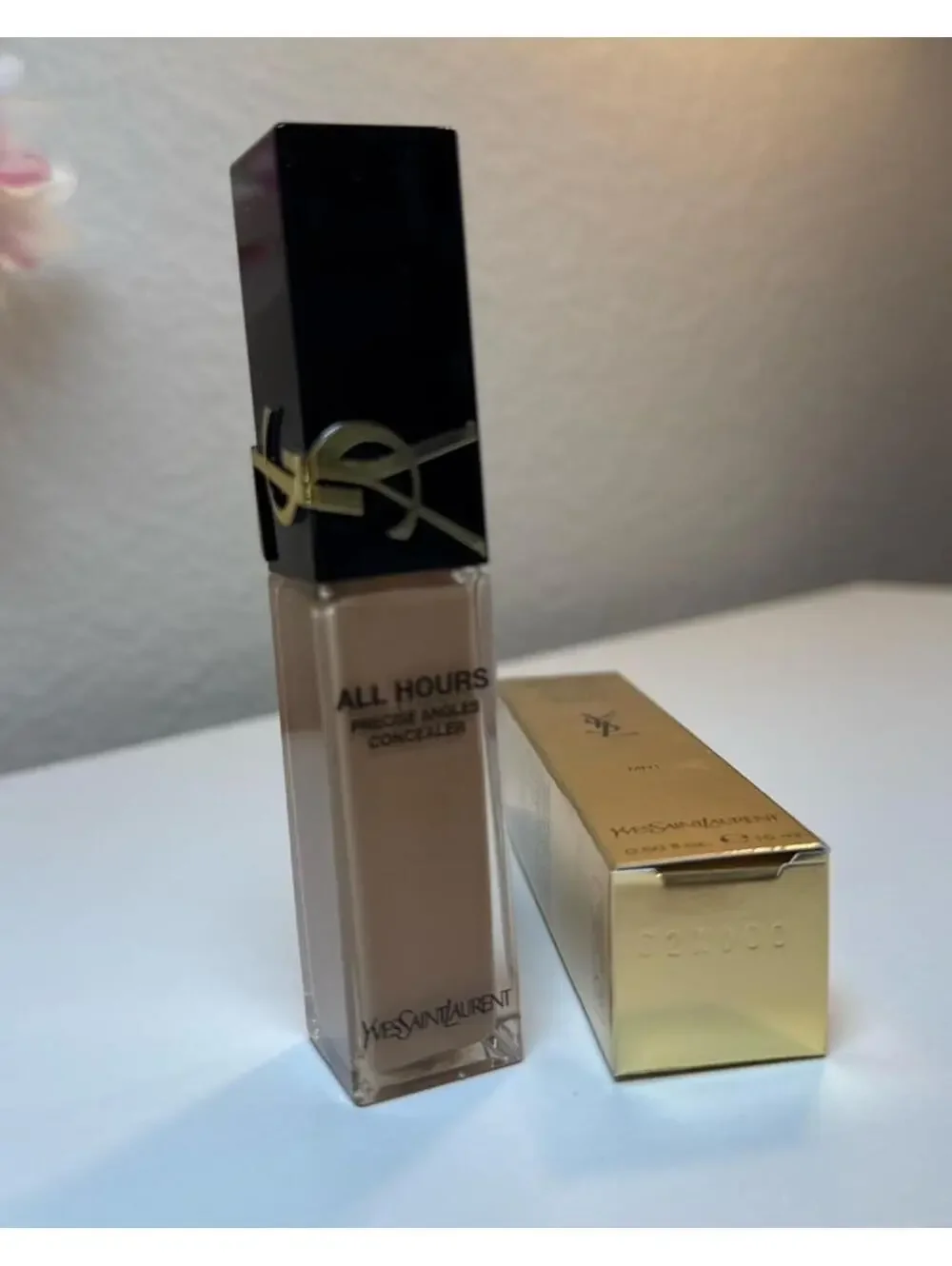 Yves Saint Laurent All Hours Precise Angles Concealer - Beige/Tan